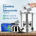 Süzer Çay Time Demlik Poşet Çay 3 kg