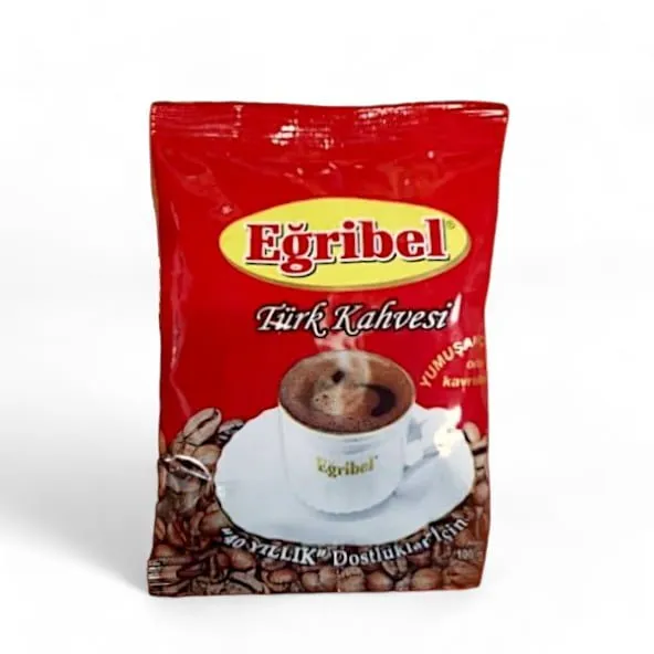Eğribel Türk Kahvesi 100 gr