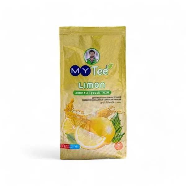 Limon Aromalı İçecek Tozu (300 gr) – MyTee
