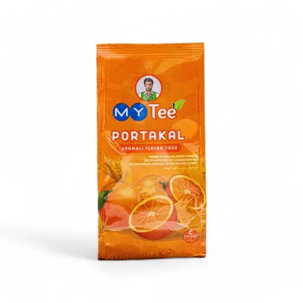 Portakal Aromalı İçecek Tozu (300 gr) – MyTee