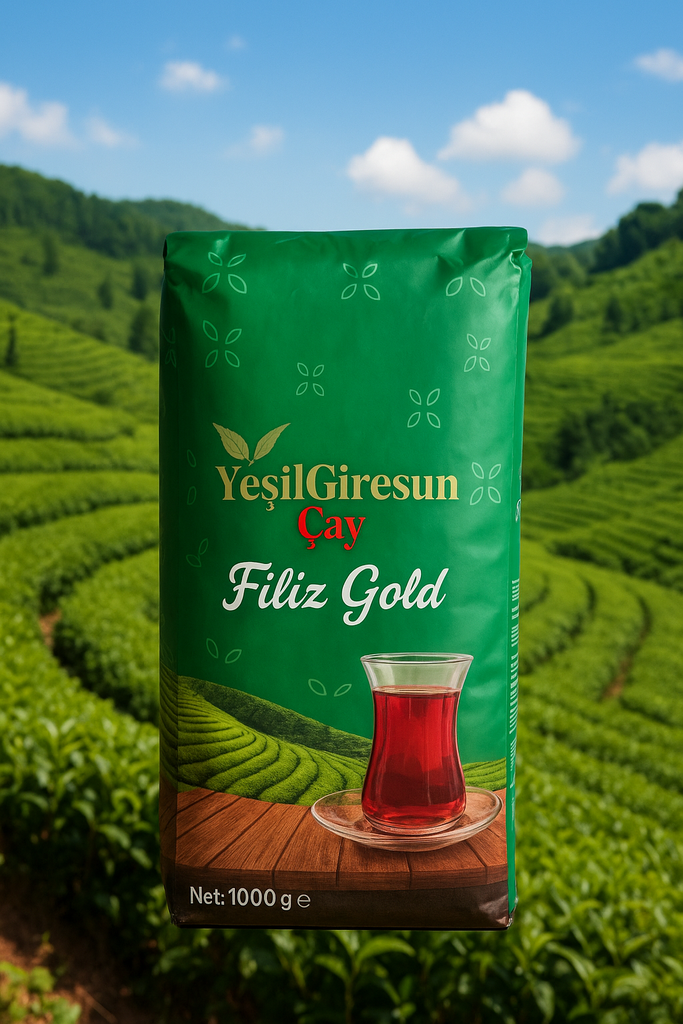 Filiz Gold Çay – 1000 Gr – Yeşilgiresun Çay