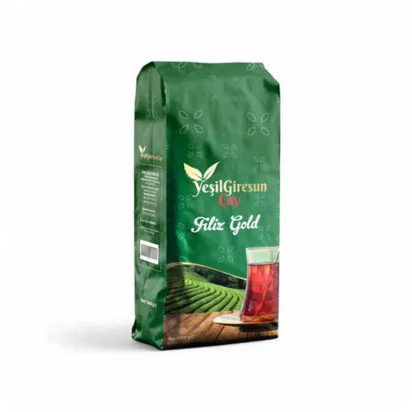 Filiz Gold Çay – 1000 Gr – Yeşilgiresun Çay