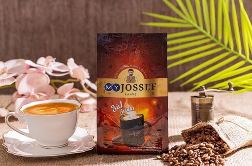 3’ü 1 Arada Kahve (500 gr) – MyJossef – MyTee
