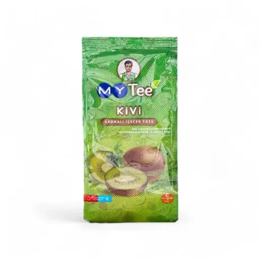 Kivi Aromalı İçecek Tozu (300 gr) – MyTee