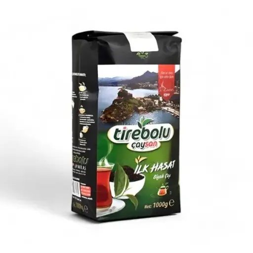 Tirebolu Çaysan İlk Hasat Çayı 1000 gr